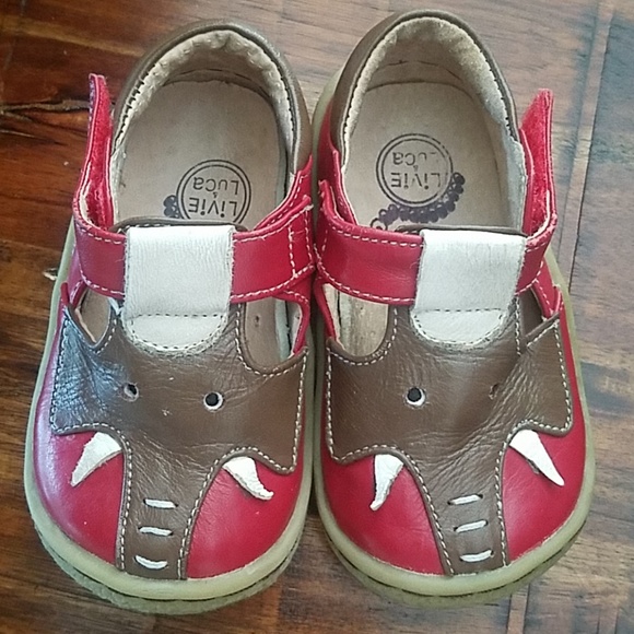 elephant shoes baby